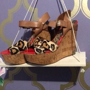 Sam Edelman wedges
